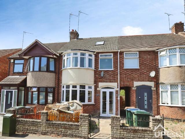 Herrick Road, Coventry CV2, 3 bed terraced house to rent, £1,150 pcm | PrimeLocation