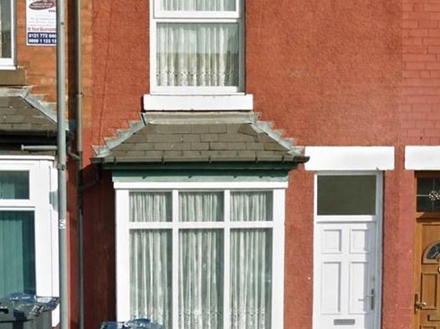 Herrick Road, Birmingham, B8 2 bed terraced house to rent £1,000 pcm £231 pw