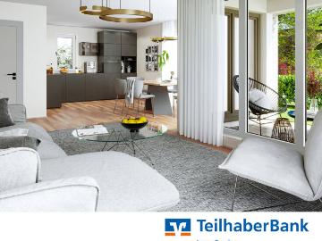 Herrlich wohnen im Nürnberger Westen modern und mit geringen Nebenkosten