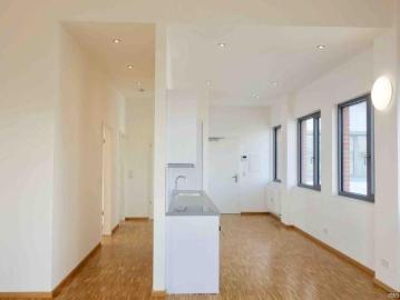 Herrlich Wohnen Luxuriös Repräsentativ Stylischer Industrie Loftbau