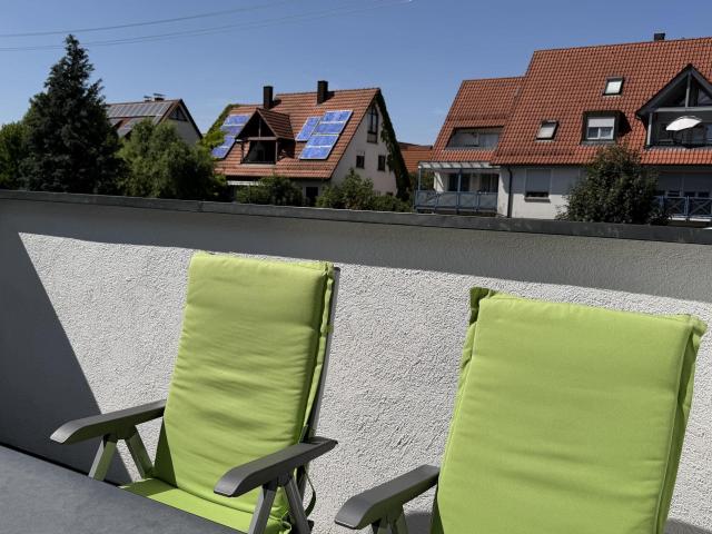Herrlich große Wohnung