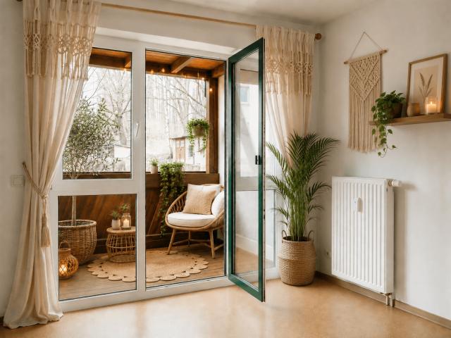 Herrlich großzügige 2 Raum WE mit Balkon und TG Stellplatz