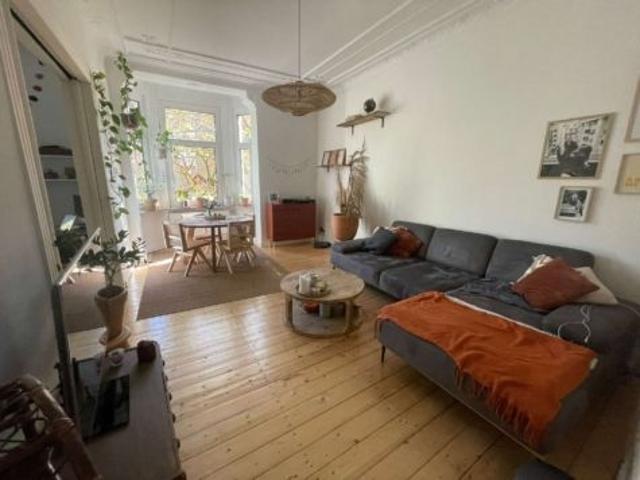 Herrliche 3,0 Zimmer Altbau Wohnung mit Balkon in beliebter Lage von Hagen