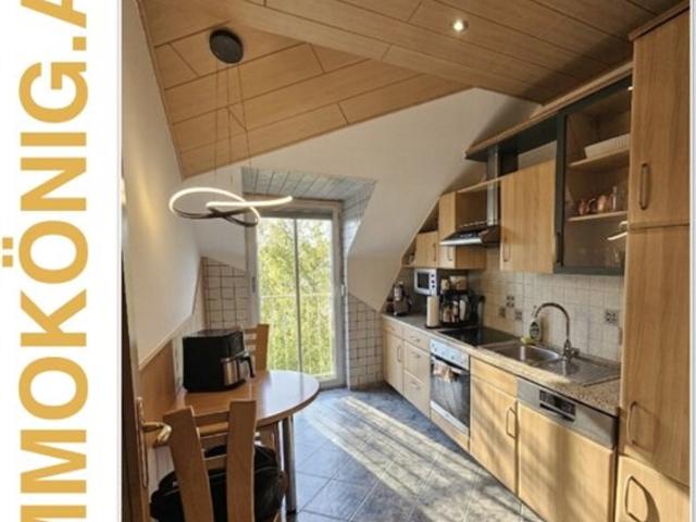 Herrliche 3 Zi Wohnung in begehrter Top Wohnlage mit Balkon & Tiefgaragenplatz in Amstetten