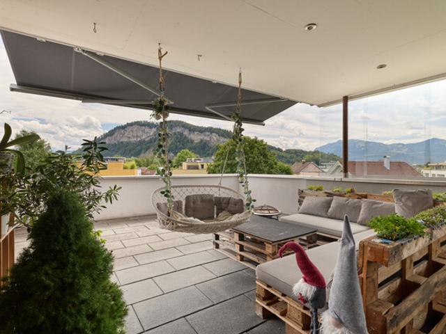 Herrliche 3 Zimmer Dachwohnung