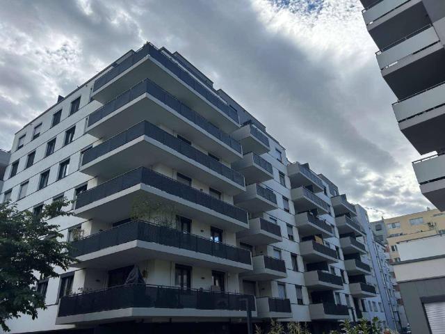 Herrliche 3 Zimmer Neubauwohnung mit Balkon + Stellplatz!