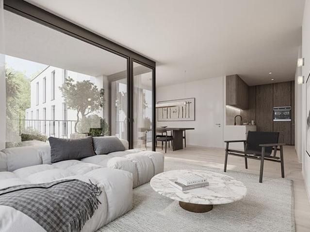 Herrliche 3 Zimmer Wohnung mit charmantem Garten | Übergabe in 5 Monaten | Sonderpreis sichern