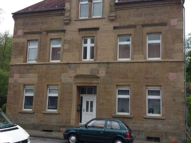 Herrliche 4 Zimmer Altbau Wohnung in ruhiger Lage in Witten Annen