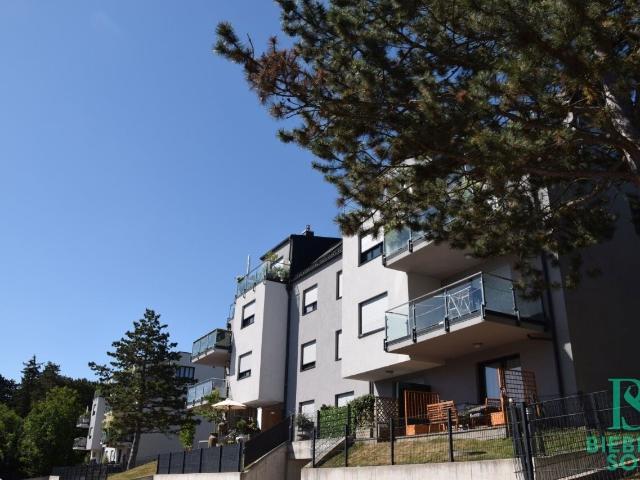 Herrliche Aussicht beim Hörndlwald – Exklusives Appartement – Grünruhelage