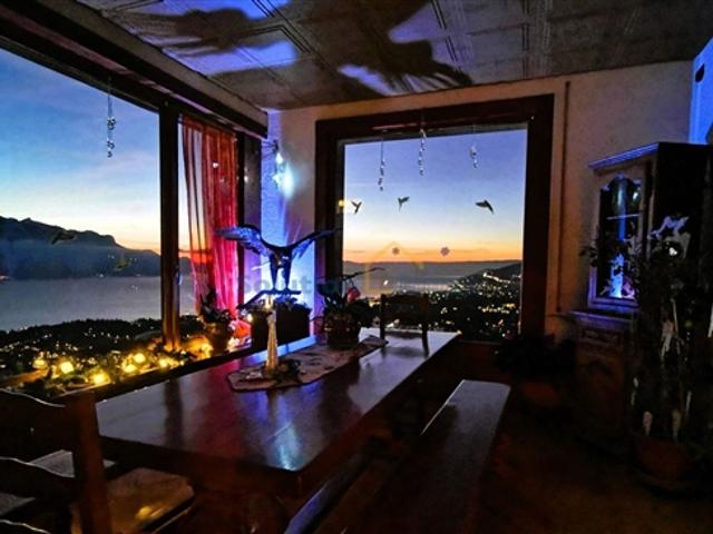 Herrliche Aussicht, Haus mit 2 Einheiten