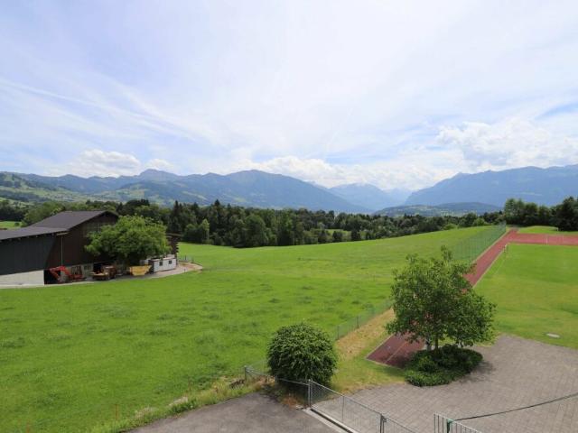 Herrliche Aussicht inklusive
