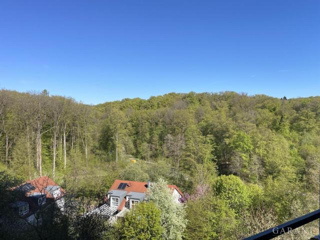 Herrliche Aussicht & Lage * 3 Zimmer Wohnung * inkl. TG * Aufzug * Sofort frei !