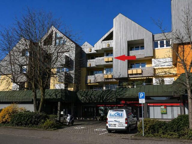 Herrliche Aussichten geräumige 3 Zimmer Wohnung