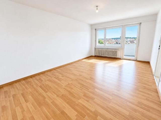 Herrliche Aussichten im Norden von Zürich