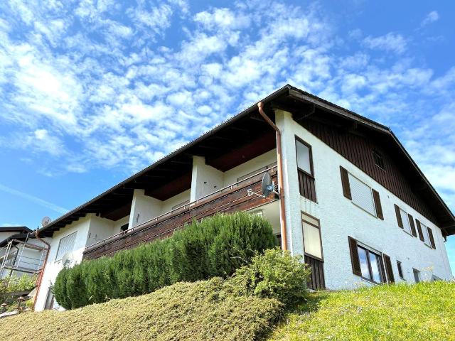 Herrliche Aussichten Sonnige 2 Zimmerwohnung in ruhiger Lage nahe Oberstaufen