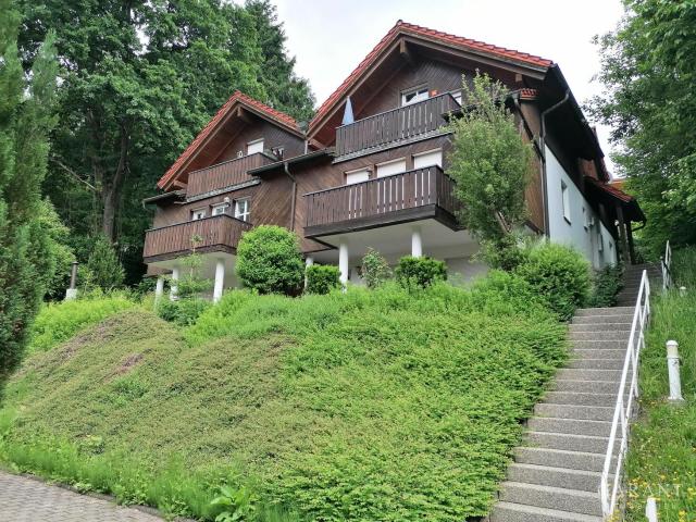 3 Zimmer Dachgeschoss Wohnung!