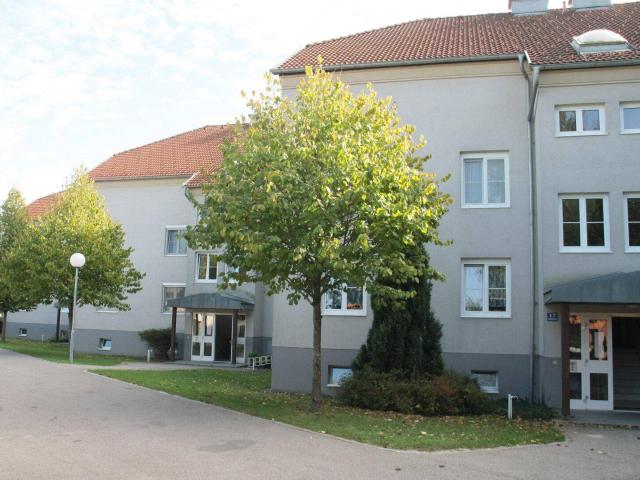 Herrliche Familienwohnung mit Balkon in der Nibelungenstadt Pöchlarn