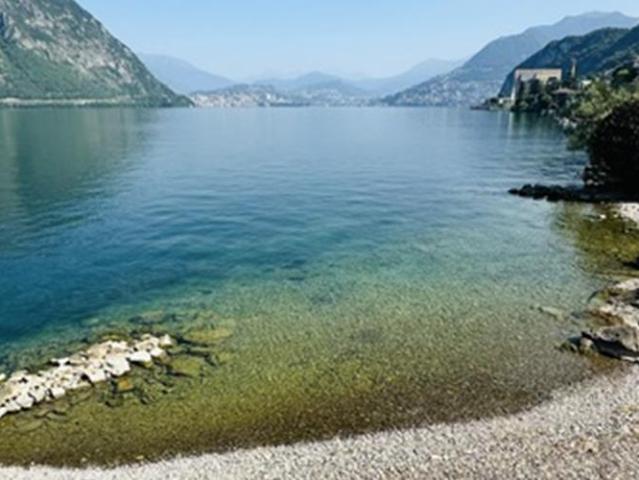 Herrliche Wohnung am Wasser