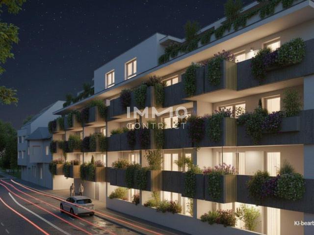 Herrliche Wohnung mit 53m² Terrasse, provisionsfrei