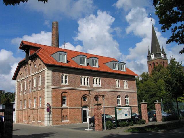 Herrliche und elegante Büroetage im historischen Brennereihaus in bester Citylage von Senden