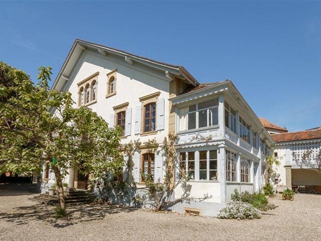 Herrliche Villa im Herzen der Weinberge im Norden der Waadt