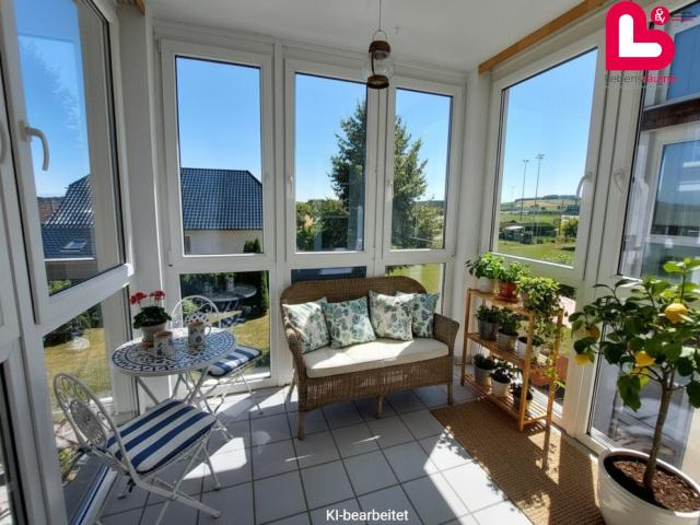 Herrlicher Fernblick in Unterweitersdorf! *3 Monate mietreduziert