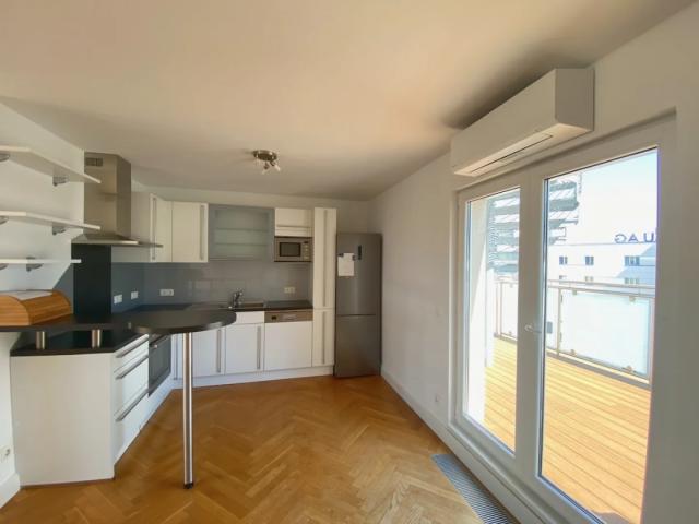 HERRLICHER RUNDUM BLICK über WIEN! 2 TERRASSEN, 4 ZIMMER!