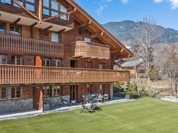 Chesières, Ollon, Bezirk Aigle, Waadt