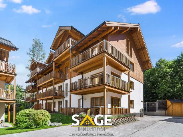 Herrliches Appartement mit touristischer Vermietung