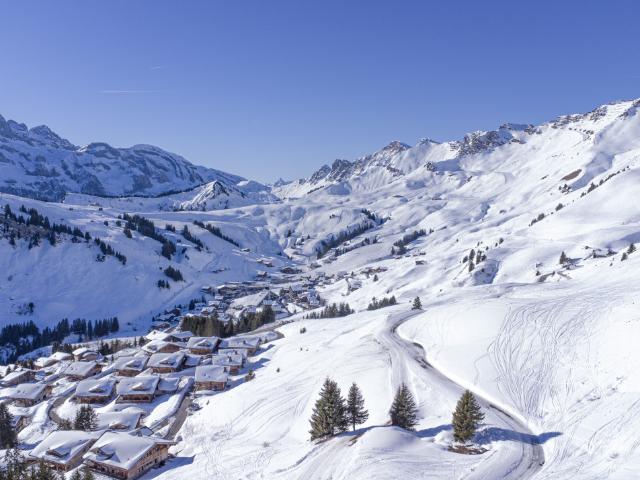 Herrliches Bergchalet mit atemberaubender Aussicht