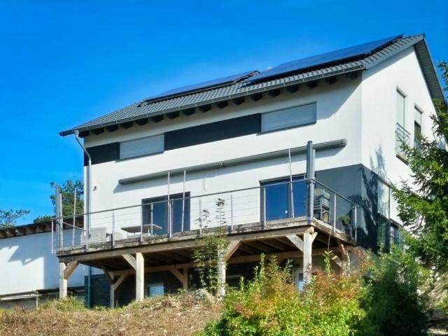 Herrliches Einfamilienhaus in Bretten!