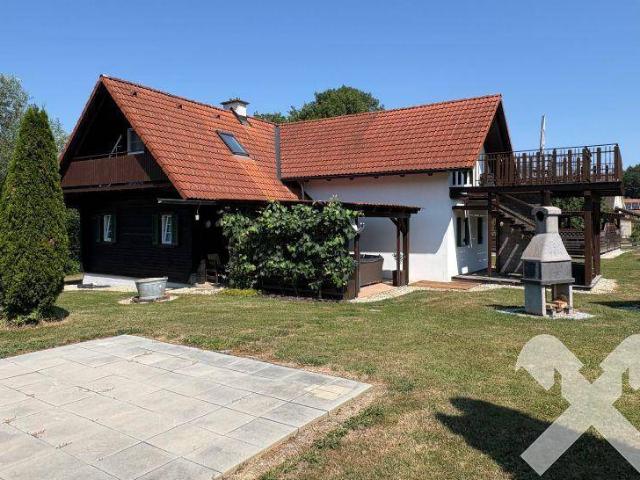Herrliches Wohnhaus in idyllischer Ruhelage bei Kirchberg/Raab