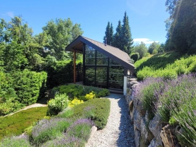 Herrliches 7,5 Zimmer Chalet 525 m2 in Mollens atemberaubende Aussicht
