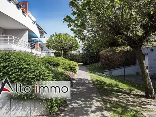 Herrlisheim 67850 Achat / Vente appartement 4 pièces t4