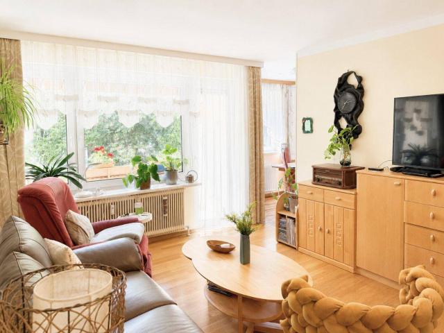Herrnau Gemütliche 3 Zimmer Wohnung mit Loggia