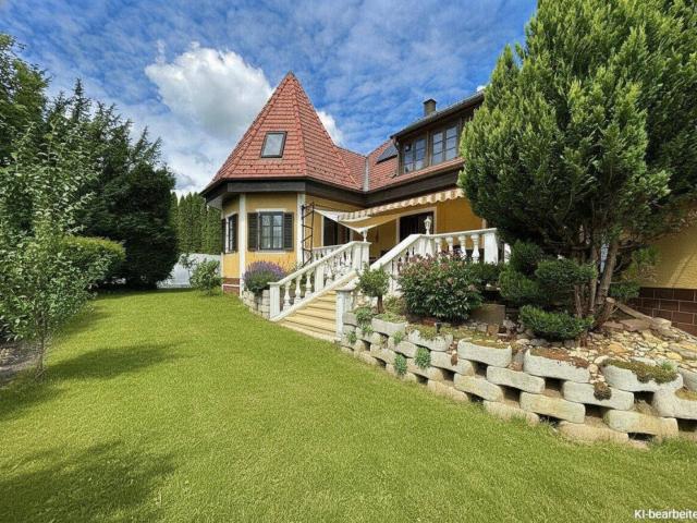 Herrschaftlich I auch Mehrgenerationenhaus I PV Anlage I Solaranlage I Pool I beheizter Keller I Ausbaupotential