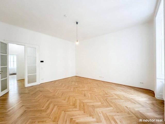 Herrschaftlich Residieren | Erstbezug 4 Zimmer Wohnung | Im Herzen der Inneren Stadt