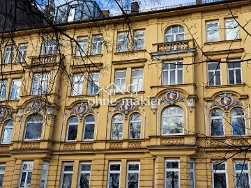 Ludwigsvorstadt-Isarvorstadt - Balkon
