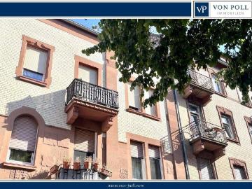 Schwetzinger Straße, Mannheim, Schwetzingerstadt-Oststadt