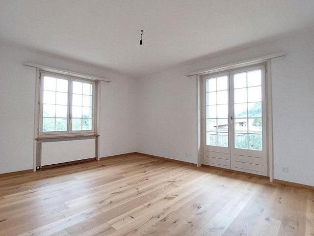 Herrschaftliche und grosszügige 2.5 ZW à 87 m²