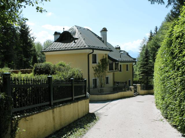 Herrschaftliche Villa am Fuße des Gaisbergs