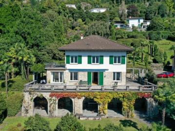 Minusio, Gemeinde Navegna, Bezirk Locarno, Tessin