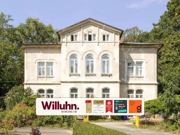 Herrschaftliches Anwesen mit eigenem Park und Nebengelasse | Zwischen Dresden und Leipzig