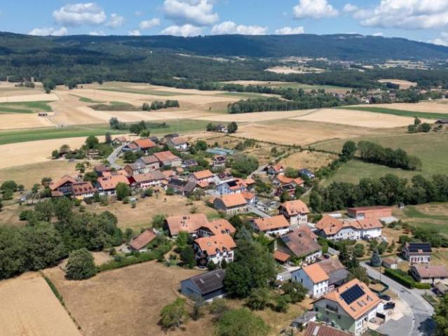 Herrschaftliches haus mit zwei wohnungen und nebengebäuden