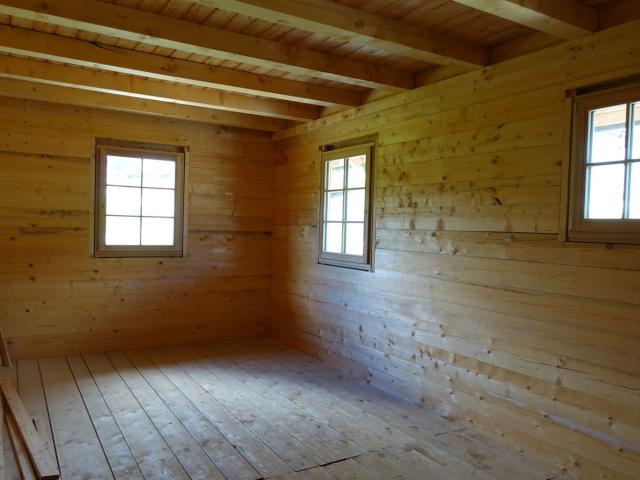 Herrschaftliches Landhaus mit Zweitwohnsitzwidmung am Fuße des Prebergebiets