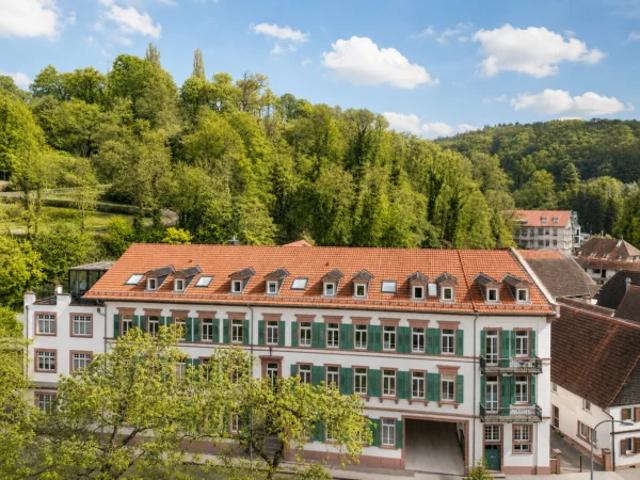 Herrschaftliches Wohnen im Kulturdenkmal