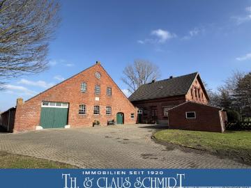 Butzhausen, Oldenburger Land, Belumer Deich, Elbe-Weser-Dreieck, Schleswig-Holstein