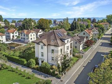 HERRSCHAFTSHAUS MIT AUSBAUPOTENTIAL AN TOP LAGE