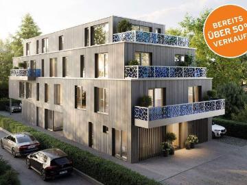 HERRSCHING: NEUBAU EXKLUSIVES WOHNEN AM SEE!