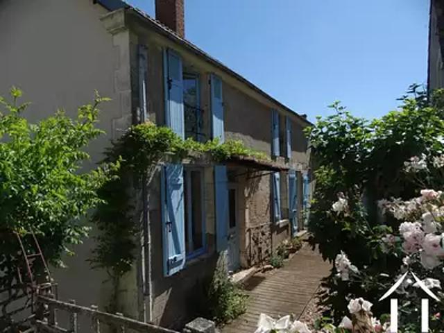 Herry 18140 Achat / Vente maison 5 pièces t5
